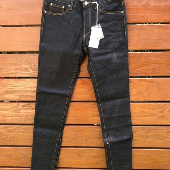MNML M35 Denim Jeans - Picture 1 of 4
